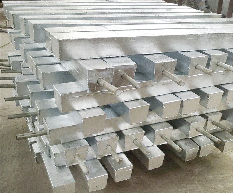 生產時怎么降低鋅陽極的報廢率？